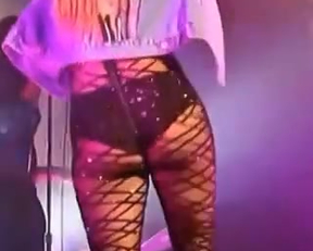 JoJo Shaking - Film nackt