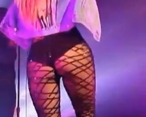 JoJo Shaking - Film nackt