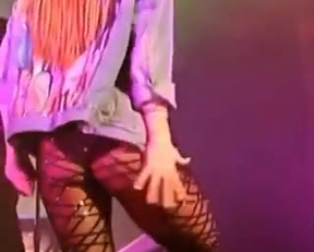 JoJo Shaking - Film nackt