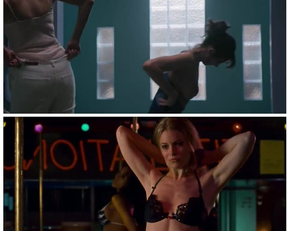Alison Brie And Gillian Jacobs Topless Scenes On GLOW And Choke - Film nackt