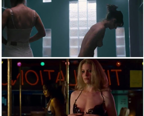 Alison Brie And Gillian Jacobs Topless Scenes On GLOW And Choke - Film nackt