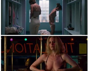 Alison Brie And Gillian Jacobs Topless Scenes On GLOW And Choke - Film nackt