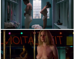 Alison Brie And Gillian Jacobs Topless Scenes On GLOW And Choke - Film nackt