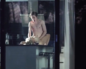 Helena Af Sandeberg In Mörkt Vatten - Film nackt