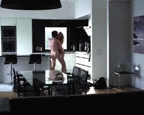 Helena Af Sandeberg In Mörkt Vatten - Film nackt