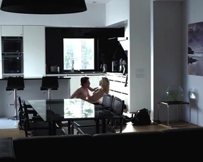 Helena Af Sandeberg In Mörkt Vatten - Film nackt