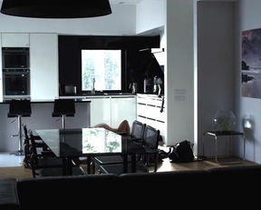 Helena Af Sandeberg In Mörkt Vatten - Film nackt