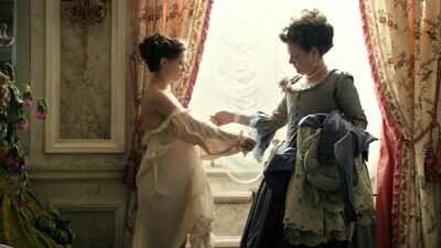 Léa Seydoux - 'Farewell, My Queen' - Film nackt