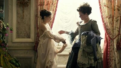 Léa Seydoux - 'Farewell, My Queen' - Film nackt