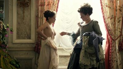 Léa Seydoux - 'Farewell, My Queen' - Film nackt