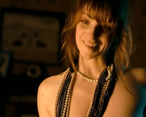 Vica Kerekes In Muz V Nadeji - Film nackt