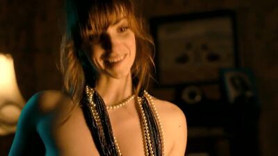 Vica Kerekes In Muz V Nadeji - Film nackt