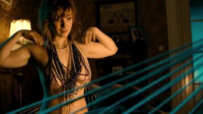 Vica Kerekes In Muz V Nadeji - Film nackt