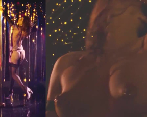 Marisa Tomei Lap Dancing And Pole Dancing Topless In The Wrestler - Film nackt
