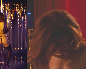 Marisa Tomei Lap Dancing And Pole Dancing Topless In The Wrestler - Film nackt