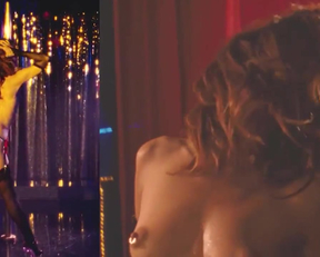 Marisa Tomei Lap Dancing And Pole Dancing Topless In The Wrestler - Film nackt