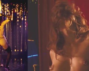 Marisa Tomei Lap Dancing And Pole Dancing Topless In The Wrestler - Film nackt