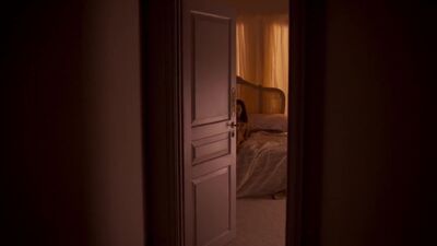 Loreece Harrison - Black Mirror S3E05 - Film nackt