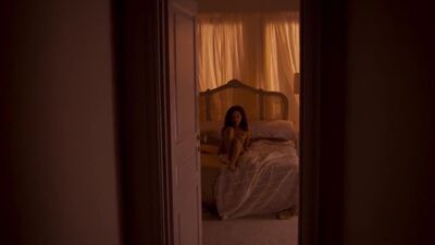 Loreece Harrison - Black Mirror S3E05 - Film nackt