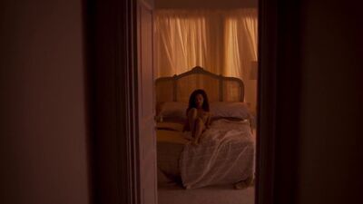 Loreece Harrison - Black Mirror S3E05 - Film nackt