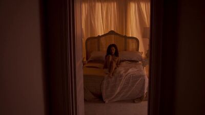 Loreece Harrison - Black Mirror S3E05 - Film nackt