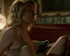 Yvonne Strahovski nude - Manhattan Night (2016)