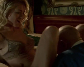 Yvonne Strahovski nude - Manhattan Night (2016)