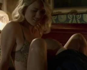 Yvonne Strahovski nude - Manhattan Night (2016)