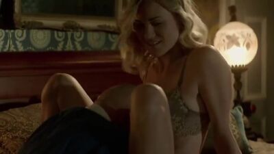 Yvonne Strahovski nude - Manhattan Night (2016)