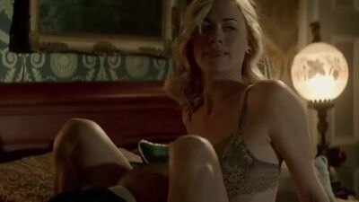 Yvonne Strahovski nude - Manhattan Night (2016)