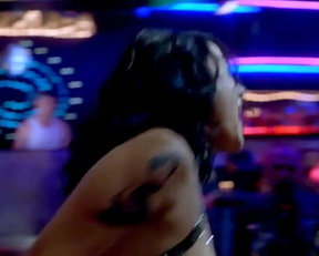 Jennifer Tilly - Dancing At The Blue Iguana - Film nackt