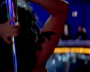 Jennifer Tilly - Dancing At The Blue Iguana - Film nackt
