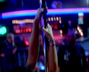Jennifer Tilly - Dancing At The Blue Iguana - Film nackt