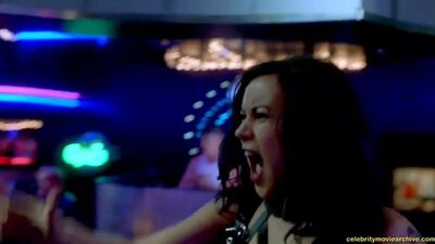 Jennifer Tilly - Dancing At The Blue Iguana - Film nackt