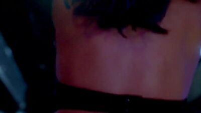 Jennifer Tilly - Dancing At The Blue Iguana - Film nackt