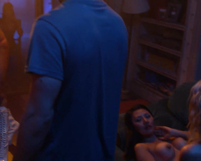 Lip's Dream In Shameless - Film nackt