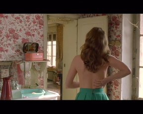Léa Seydoux - Roses à Crédit - Film nackt