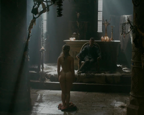 Alicia Agneson - Vikings Plot - Film nackt