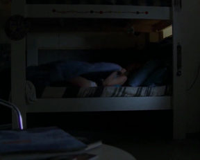 Boogieman 3 Is Sneaking Up Behind Jayne Wisener's Plot - Film nackt