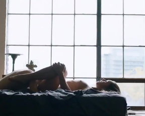 Natalie Krill And Erika Linder, Below Her Mouth - Film nackt