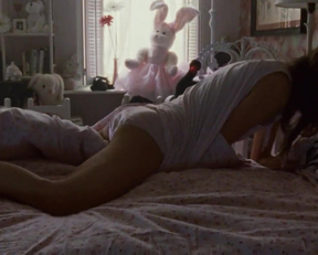 Natalie Portman Humping A Pillow - Black Swan - Film nackt