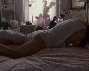 Natalie Portman Humping A Pillow - Black Swan - Film nackt