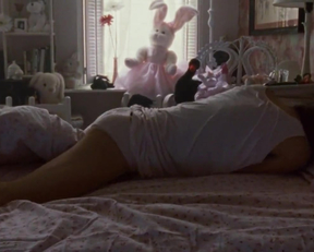 Natalie Portman Humping A Pillow - Black Swan - Film nackt