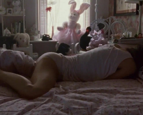 Natalie Portman Humping A Pillow - Black Swan - Film nackt