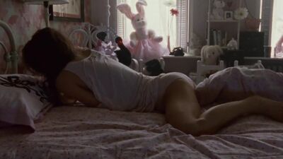 Natalie Portman Humping A Pillow - Black Swan - Film nackt