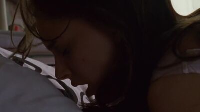 Natalie Portman Humping A Pillow - Black Swan - Film nackt