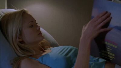 Jayne Wisener's Plot Is Not Afraid Of Boogieman 3 - Film nackt
