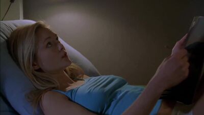 Jayne Wisener's Plot Is Not Afraid Of Boogieman 3 - Film nackt