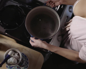 Charlotte McKinney's Plot In A Music Video - Film nackt