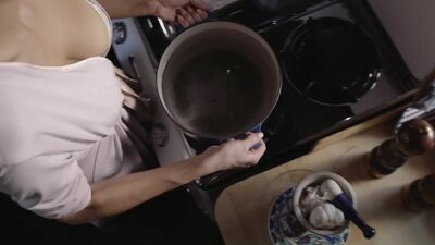 Charlotte McKinney's Plot In A Music Video - Film nackt
